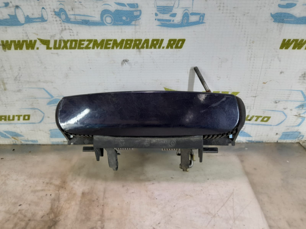 Maner exterior stanga spate 4B0839885 Audi A4 B7 [2004 - 2008] 2.0 tdi BLB