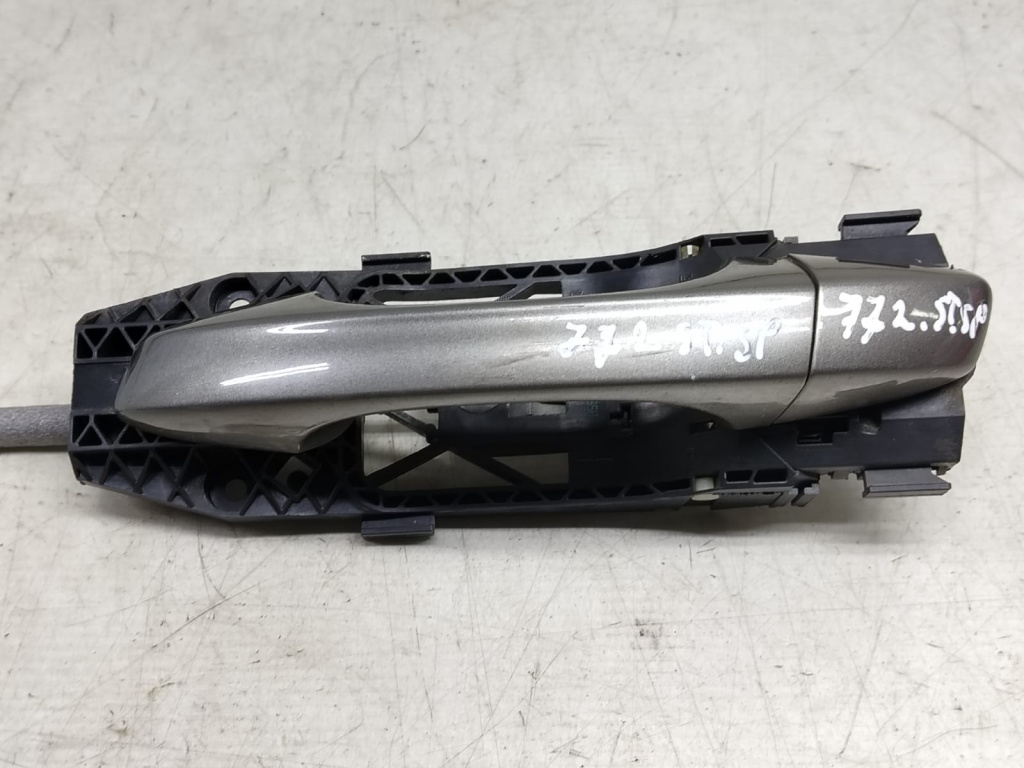 Maner exterior stanga spate 5n0839885h Volkswagen VW Golf 7 [2012 - 2017] 1.6 tdi CLHA