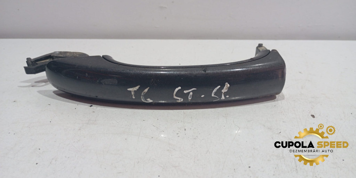 Maner exterior stanga spate 7L6837205C Volkswagen VW Touareg generatia 1 7L [2002 - 2007]