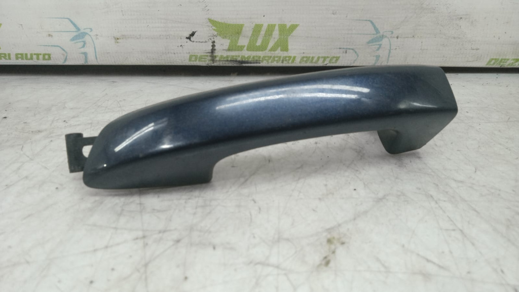 Maner exterior stanga spate 7p6837205b Volkswagen VW Touareg generatia 2 7P [2010 - 2014]