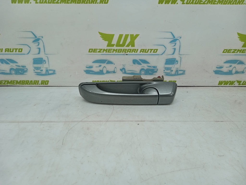 Maner exterior stanga spate 802431AE 5hs57cdmai Jeep Grand Cherokee WK [2004 - 2010]