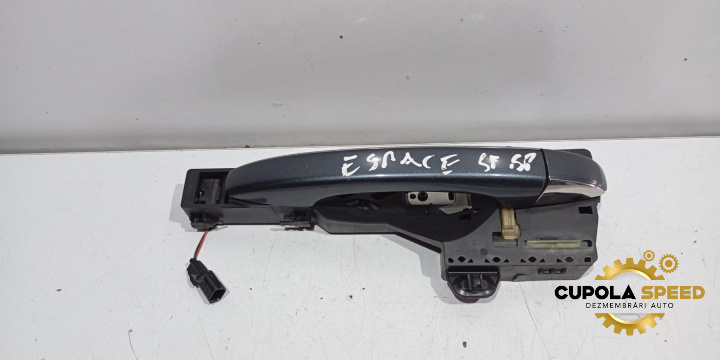 Maner exterior stanga spate 806078862R Renault Espace 5 [2015 - 2019]