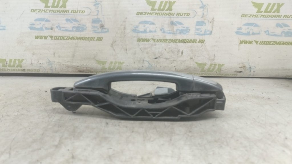 Maner exterior stanga spate 9672961180 Peugeot 2008 [2013 - 2017]