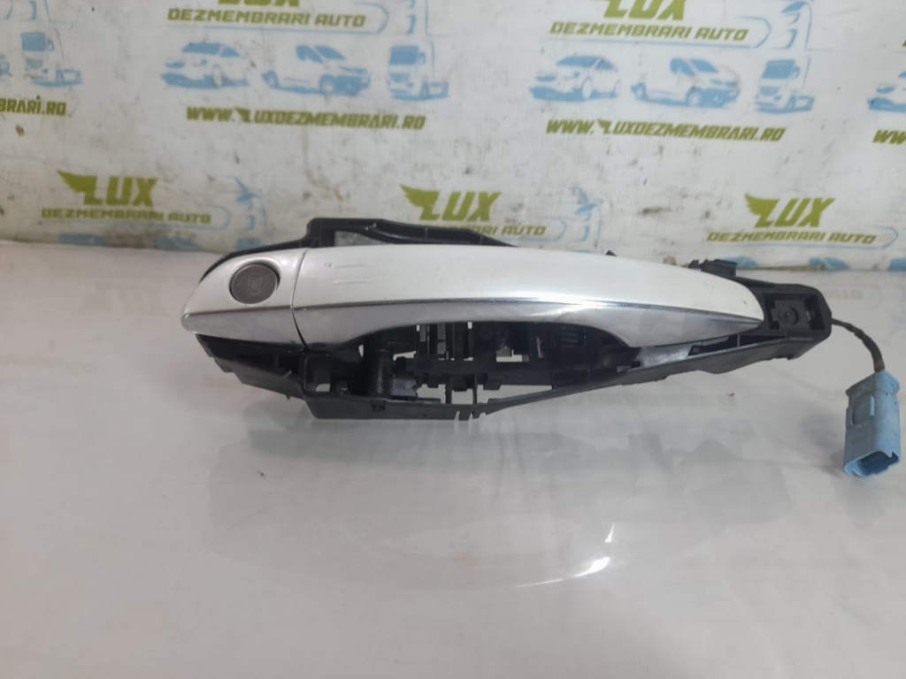 Maner exterior stanga spate 9686433780 Citroen DS5 [2012 - 2015] 2.0 hdi