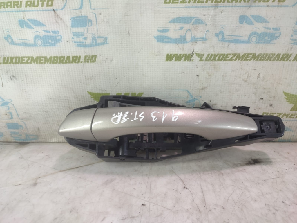 Maner exterior stanga spate 9688834180 Citroen DS5 [2012 - 2015] 2.0 hdi RHC HYBRID