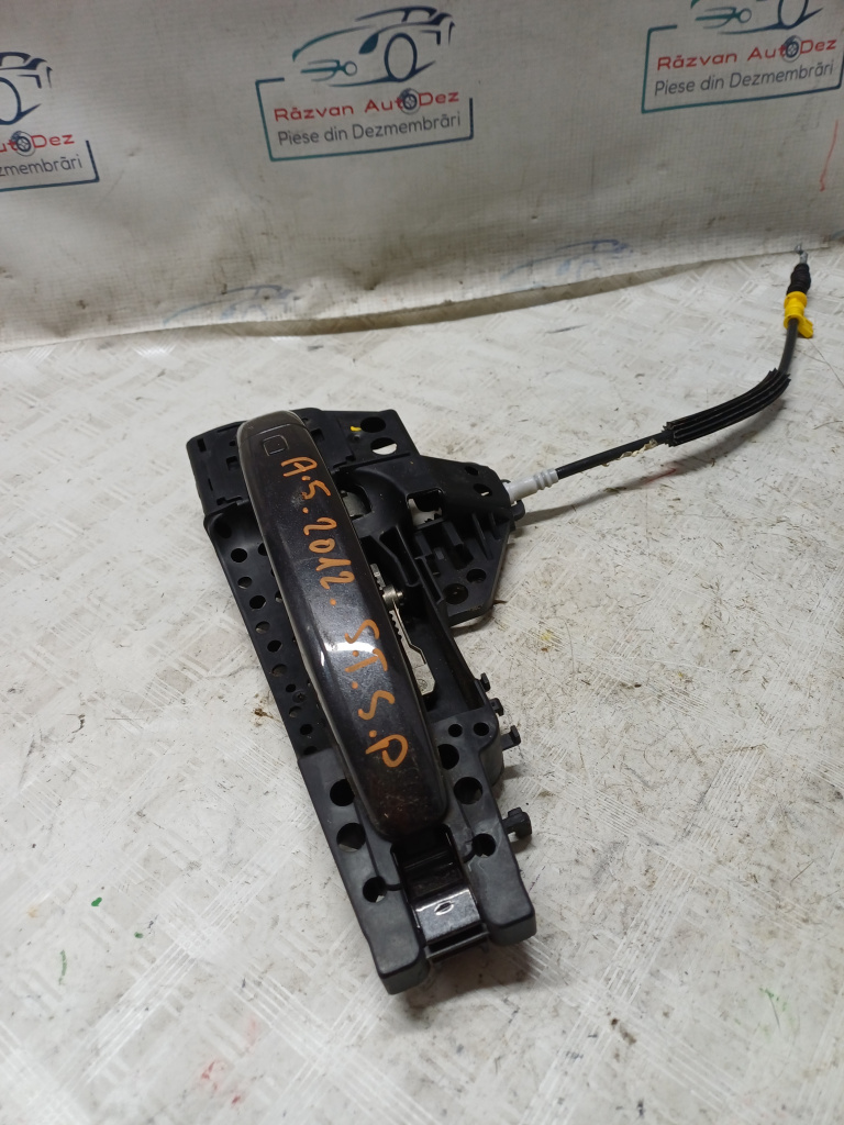 Maner exterior stanga spate Audi A5 - Motorina 2012, -