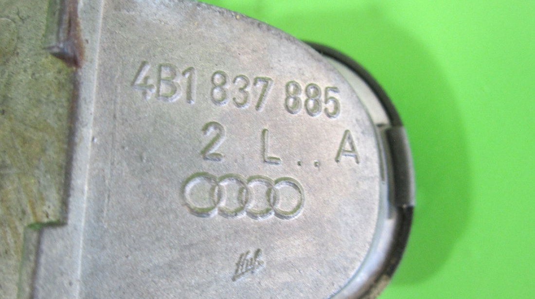 MANER EXTERIOR STANGA SPATE AUDI A6 C5 QUATTRO FAB. 1997 - 2005 ⭐⭐⭐⭐⭐