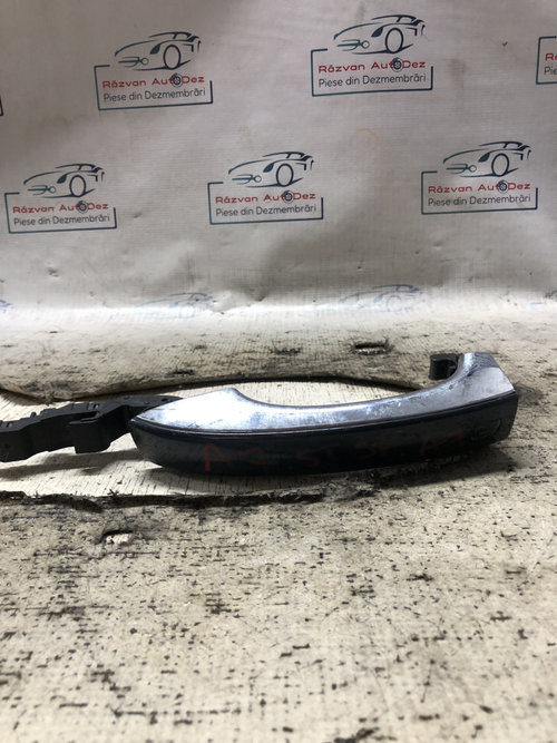 Maner exterior stanga spate Audi A7 2012