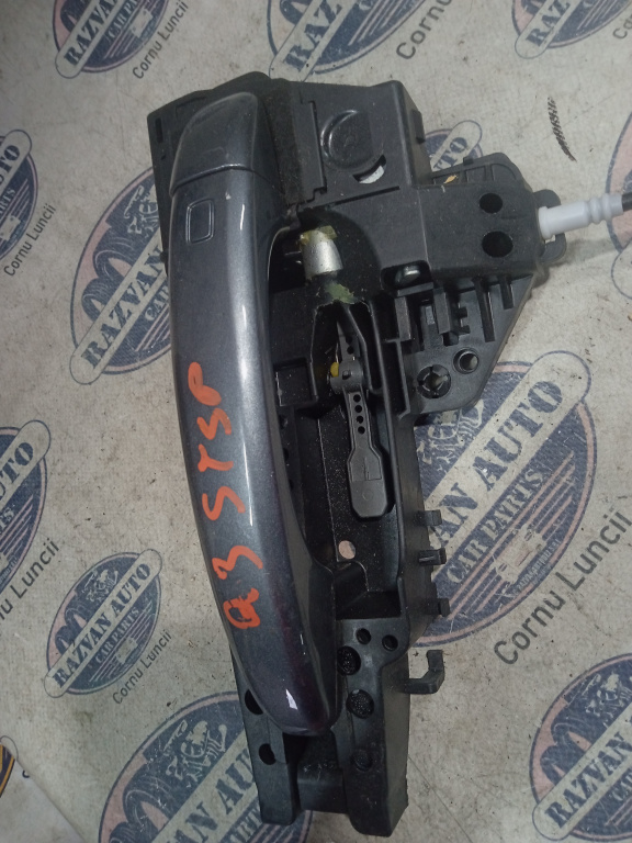 Maner exterior stanga spate Audi Q3 2013
