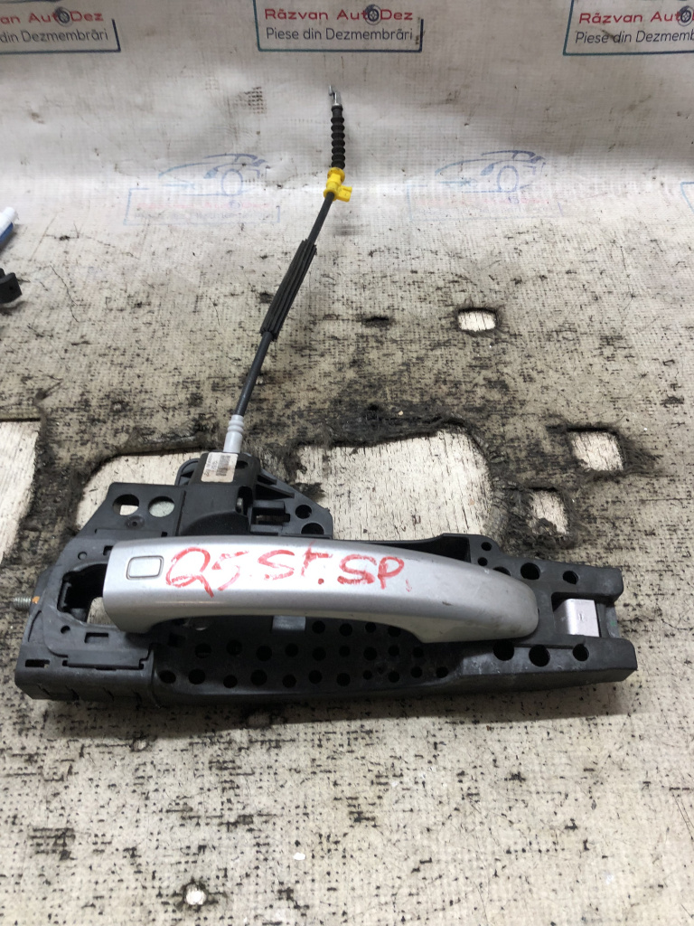Maner exterior stanga spate Audi Q5 Motorina 2012