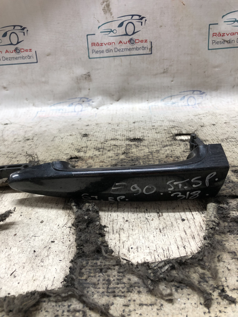 Maner exterior stanga spate BMW 320 E90 2009