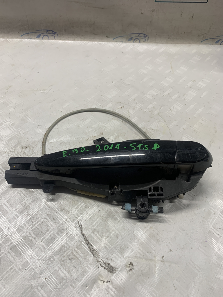 Maner exterior stanga spate BMW 320 E90 - Motorina 2011, -