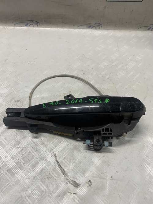 Maner exterior stanga spate BMW 320 E90 - Motorina 2011, -