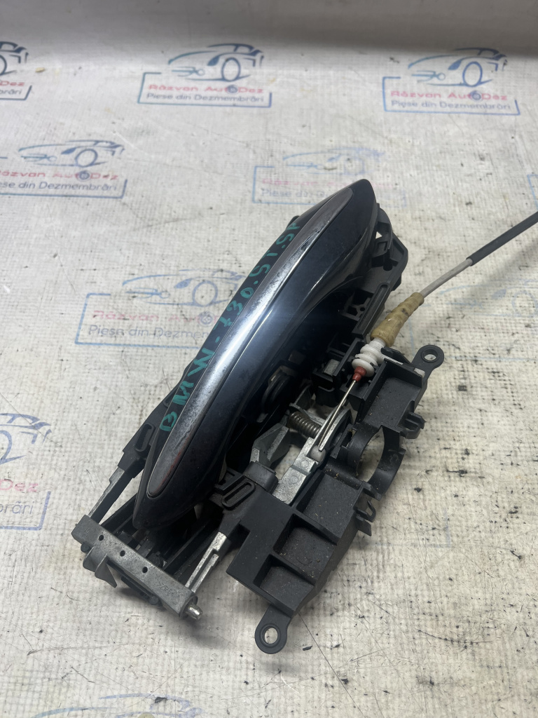 Maner exterior stanga spate BMW 730 2009