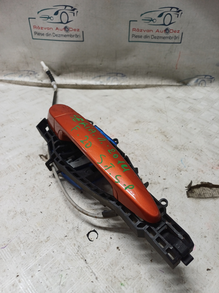 Maner exterior stanga spate BMW Seria 1 F20 - Motorina 2014, -