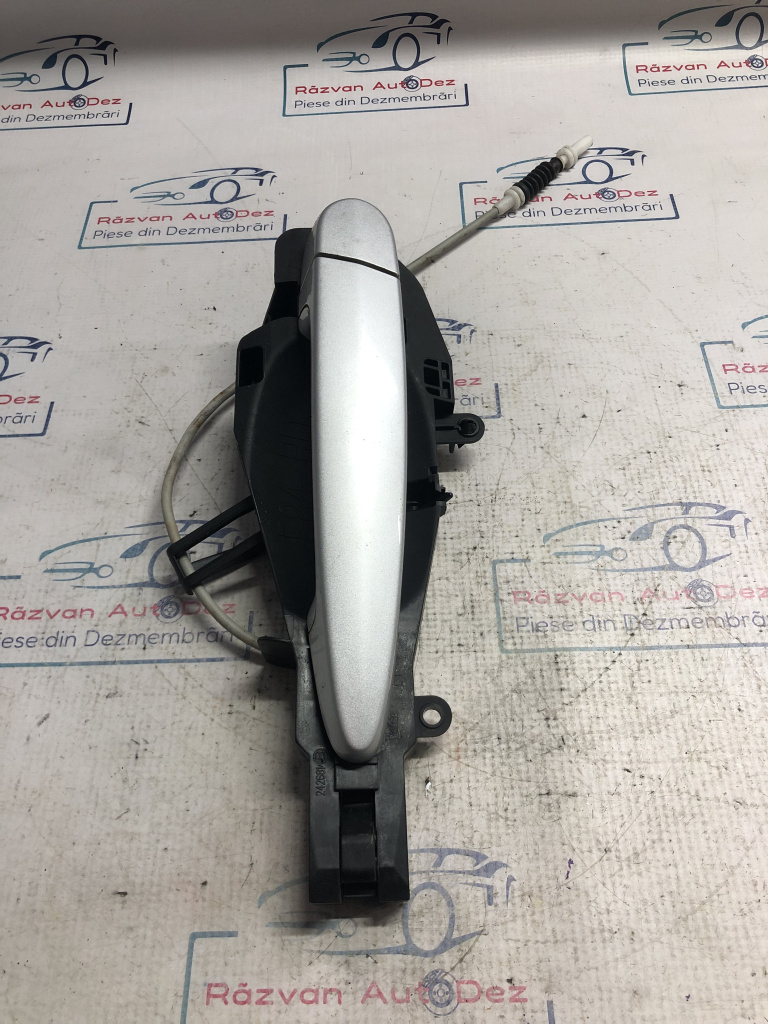 Maner exterior stanga spate BMW X1 2010