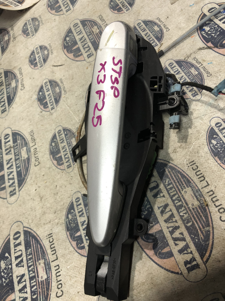 Maner exterior stanga spate BMW X3 F25 2012