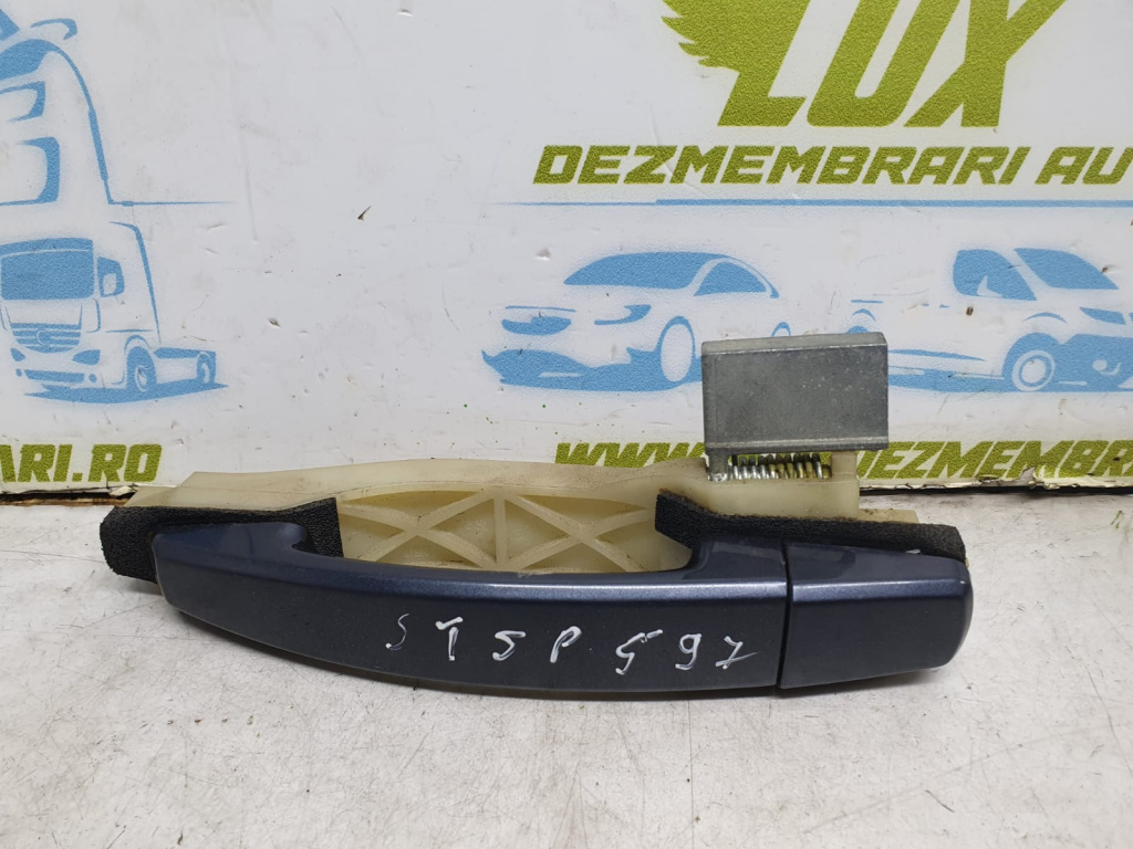 Maner exterior stanga spate Chevrolet Epica [2006 - 2012] 2.0 d Z20S