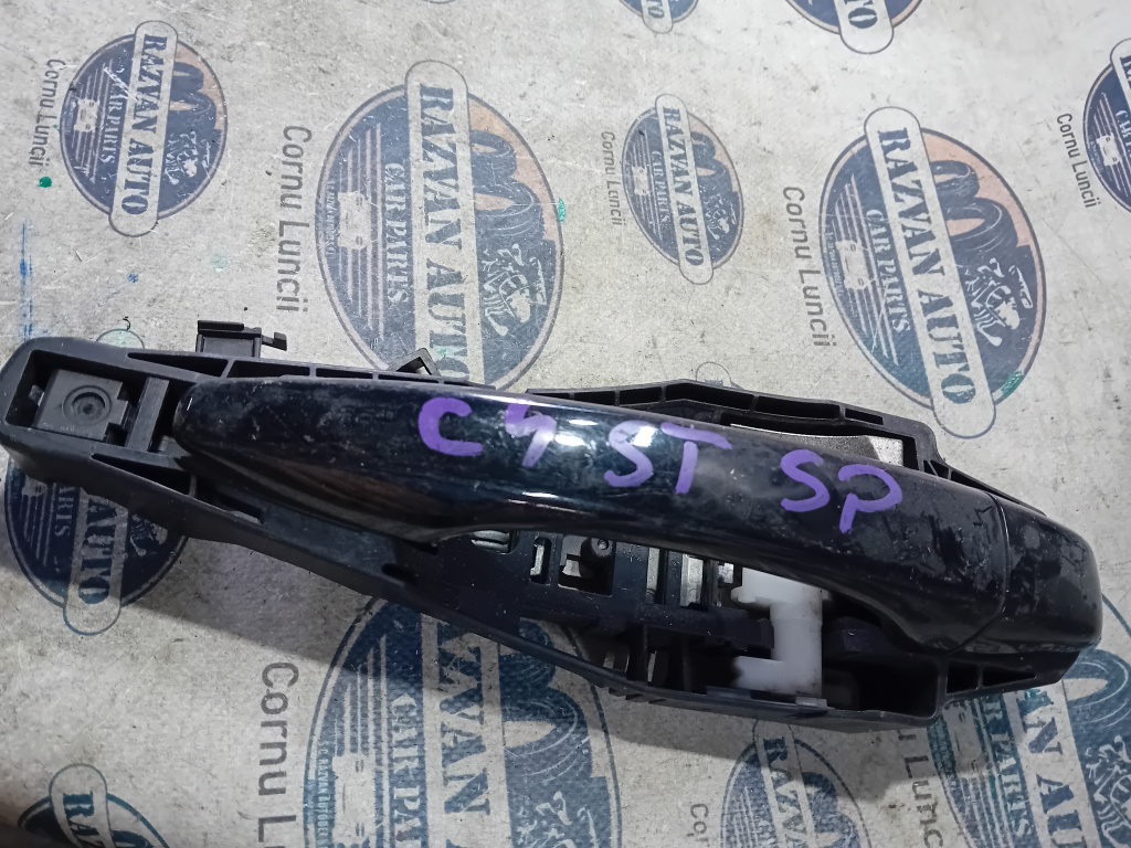 Maner exterior stanga spate Citroen C4 2010