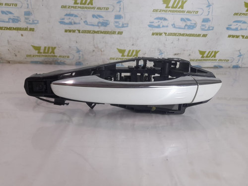 Maner exterior stanga spate Citroen DS5 [2012 - 2015] 2.0 hdi
