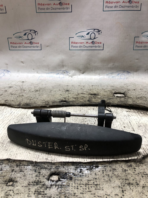 Maner exterior stanga spate Dacia Duster 2013