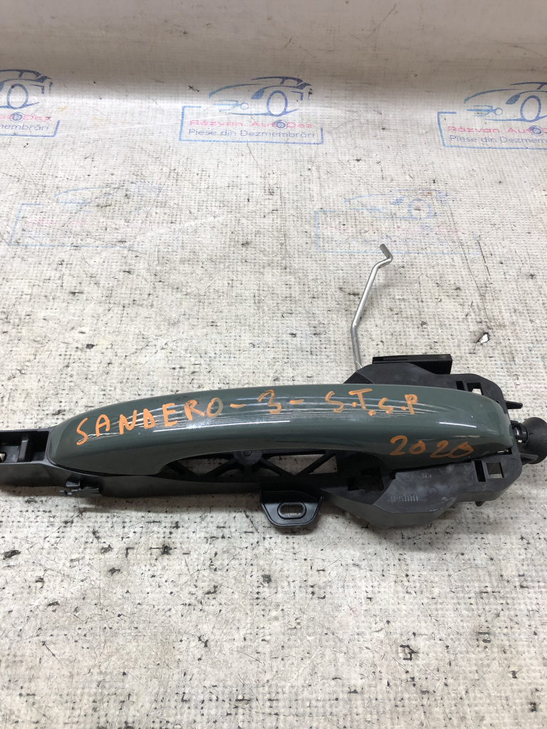 Maner exterior stanga spate Dacia Sandero 3 2020