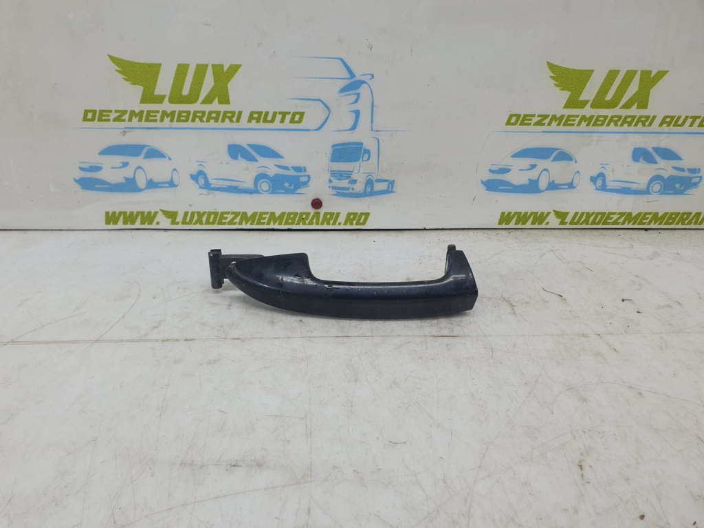 Maner exterior stanga spate / fata 3c0837209 Volkswagen VW Passat B6 [2005 - 2010]