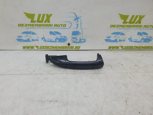 Maner exterior stanga spate / fata 3c0837209 Volkswagen VW Passat B6 [2005 - 2010]