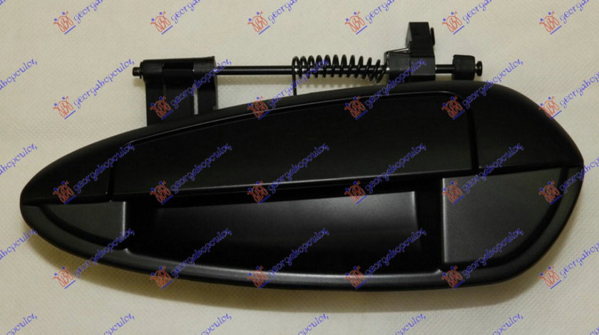 Maner Exterior Stanga Spate Fiat Grande Punto 2005-2006-2007-2008-2009-2010-2011-2012