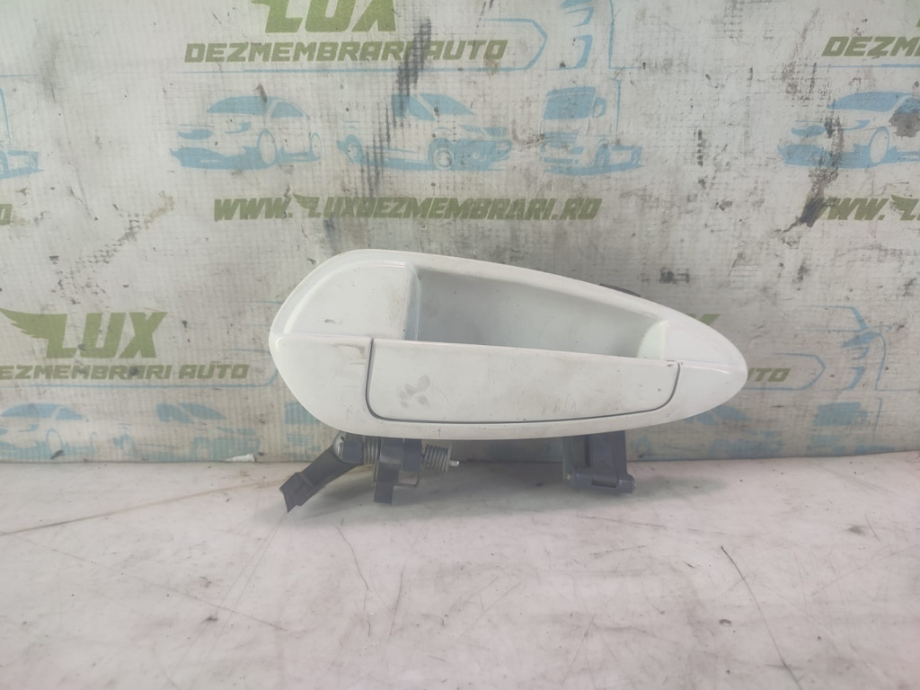 Maner exterior stanga spate Fiat Punto 3 [2005 - 2012] 1.3 D 199A9000