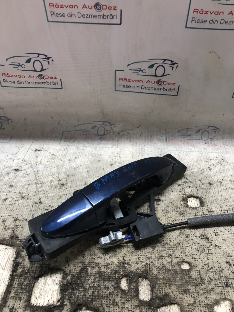 Maner exterior stanga spate Ford B-MAX 1.0 Benzina 2015