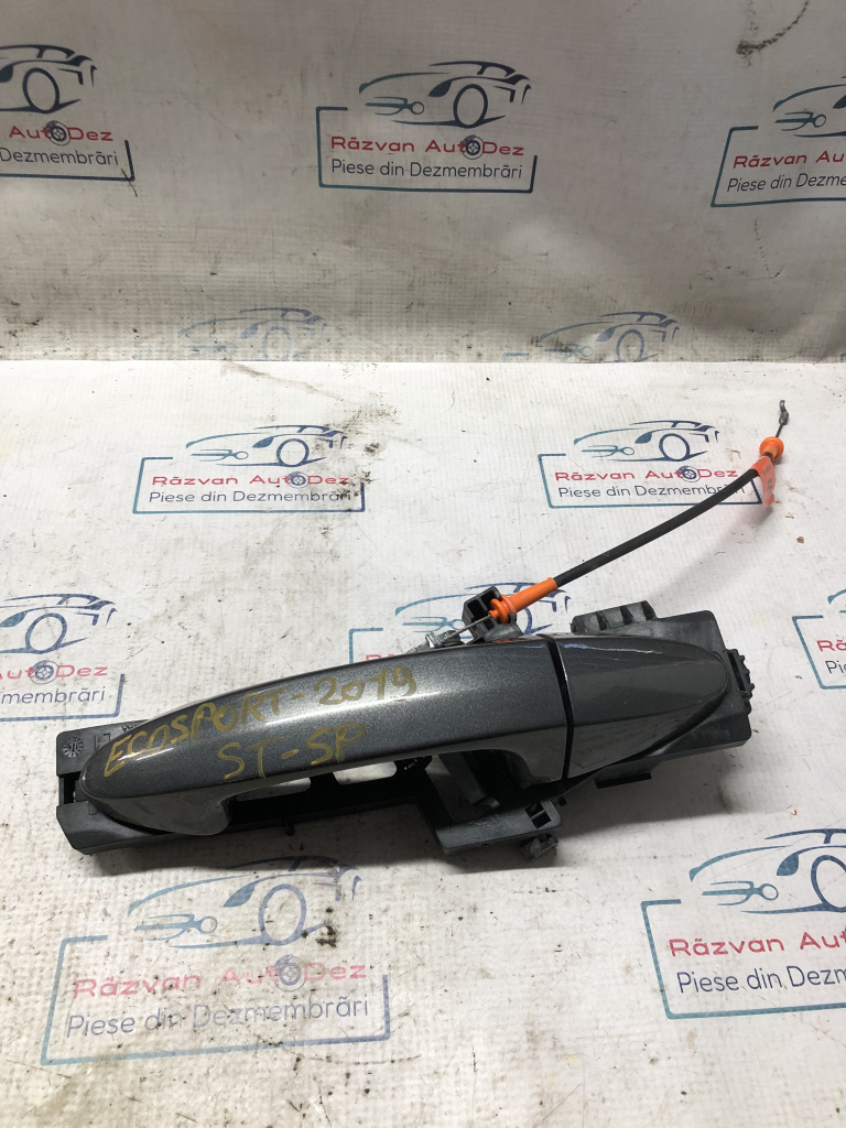 Maner exterior stanga spate Ford Ecosport 1.0 Benzina 2019, ET76A224A37AA