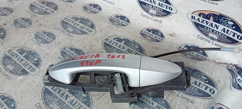 Maner exterior stanga spate Ford Fiesta 2012