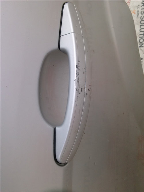 Maner exterior stanga spate FORD FOCUS 2 an fabr. 2009