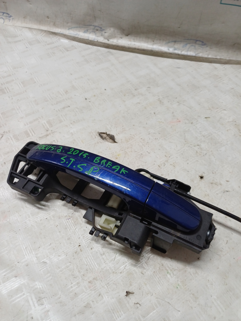 Maner exterior stanga spate Ford Focus 3 Break - Benzina 2015, -