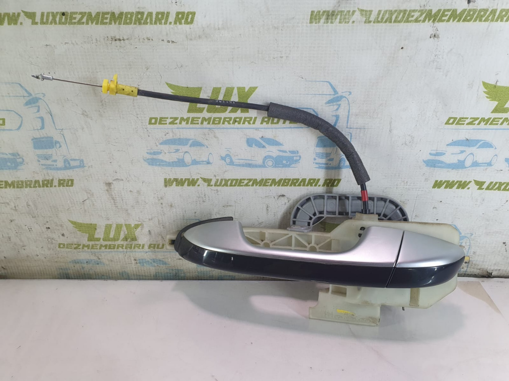 Maner exterior stanga spate Kia Sportage 4 [2016 - 2020] 2.0 crdi D4HA