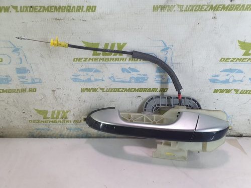 Maner exterior stanga spate Kia Sportage 4 [2016 - 2020] 2.0 crdi D4HA