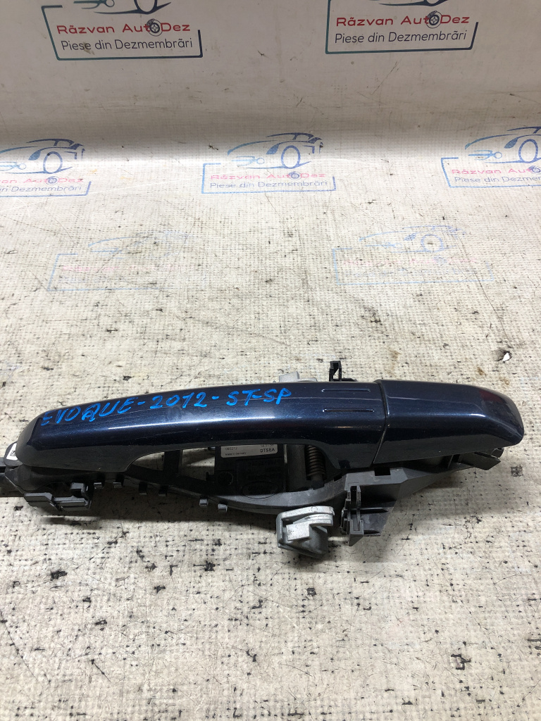 Maner exterior stanga spate Land Rover Range Rover Evoque 2012, BJ3224995CC