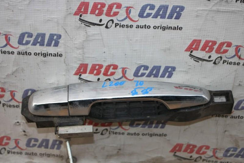 Maner exterior stanga spate Mazda 5 2005->