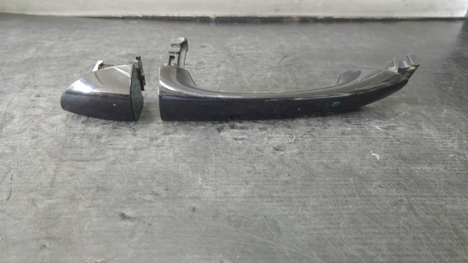 Maner exterior stanga spate mercedes a class w169 a1697600320 a1697660501