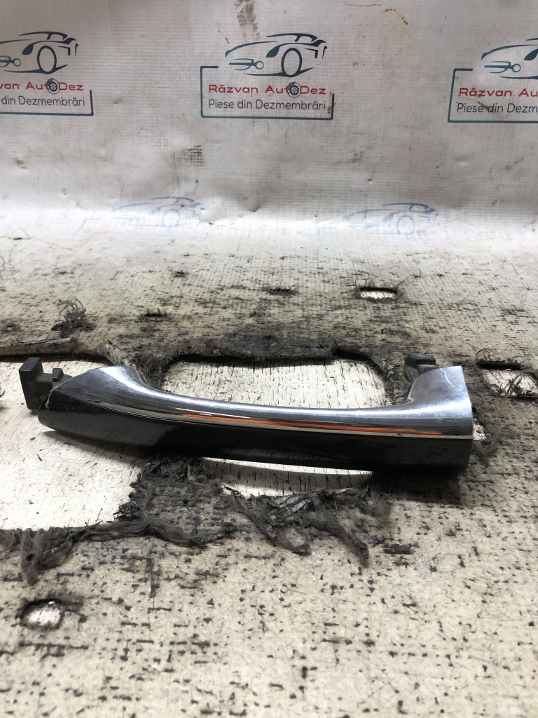 Maner exterior stanga spate Mercedes B-Class 2014
