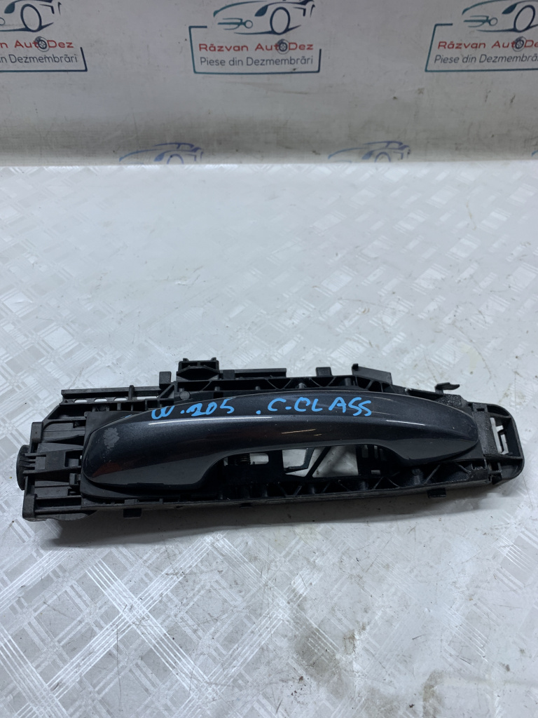 Maner exterior stanga spate Mercedes C Class W205 - Motorina 2017, -
