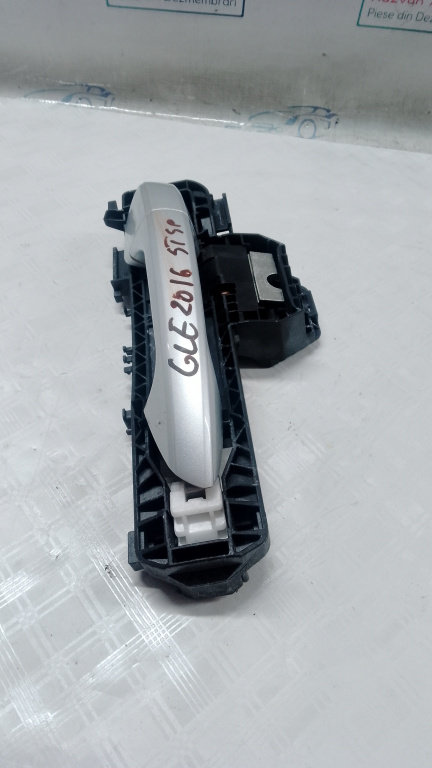 Maner exterior stanga spate Mercedes GLE 2.2 Motorina 2016, A2047602134