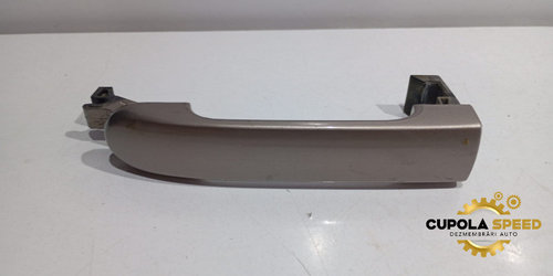 Maner exterior stanga spate Nissan Note E11 [facelift] [2009 - 2014]