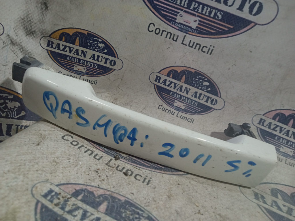 Maner exterior stanga spate Nissan Qashqai 2011