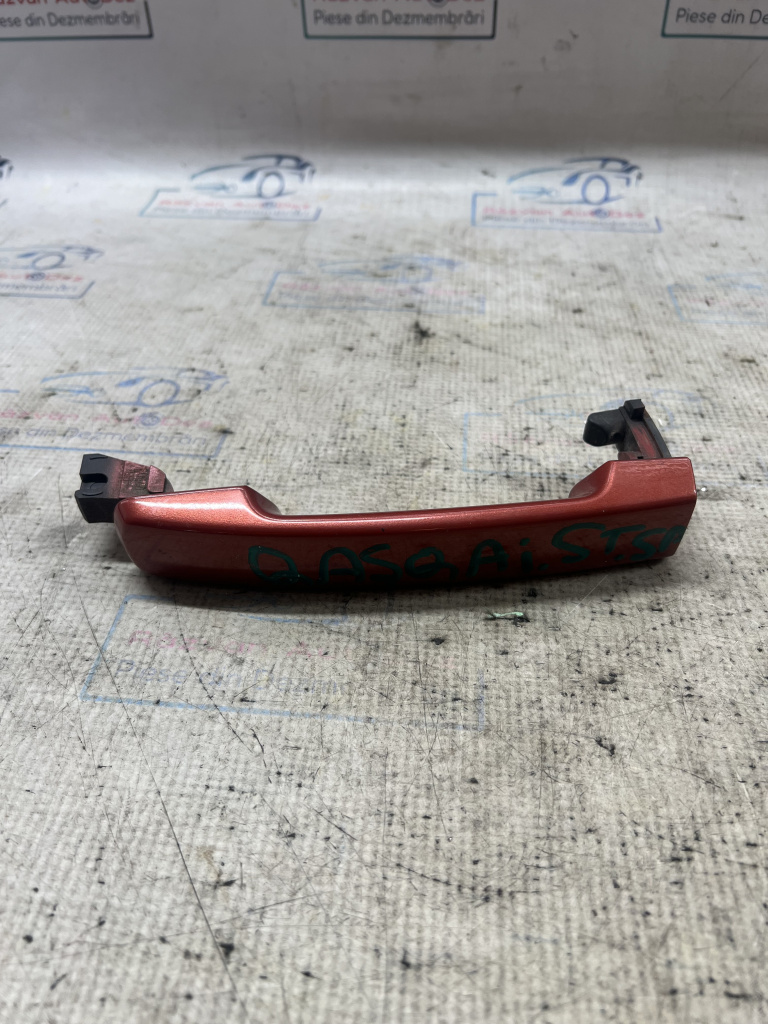 Maner exterior stanga spate Nissan Qashqai 2012
