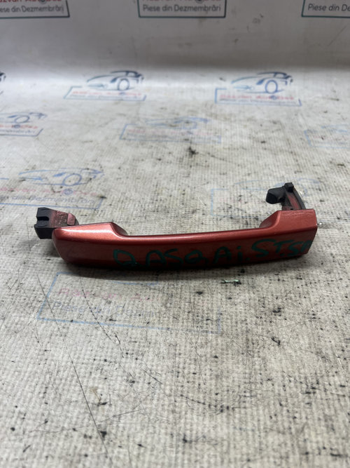 Maner exterior stanga spate Nissan Qashqai 2012