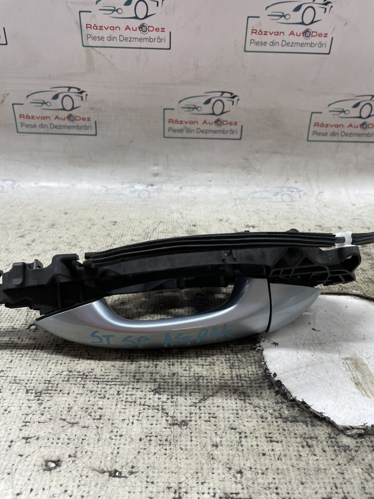 Maner exterior stanga spate Opel Astra K 2014