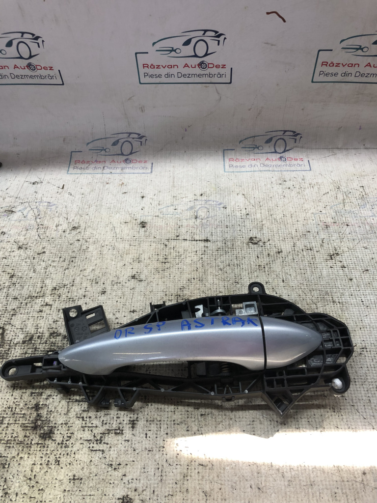 Maner exterior stanga spate Opel Astra K 2016