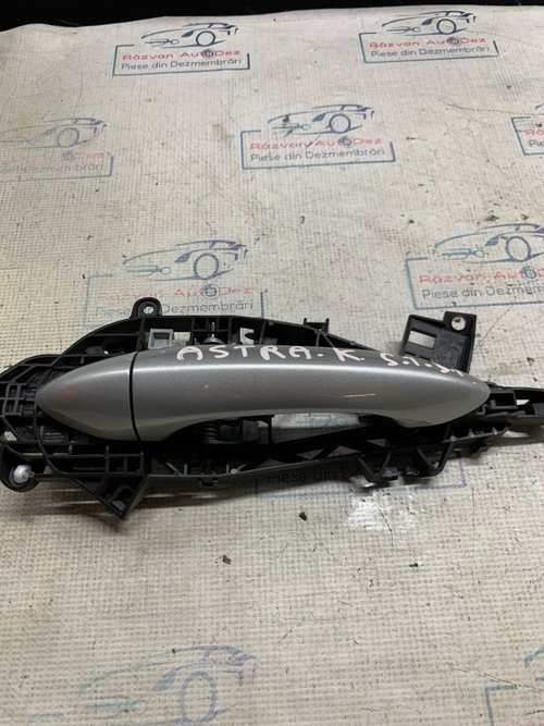 Maner exterior stanga spate Opel Astra K - Motorina 2016, -